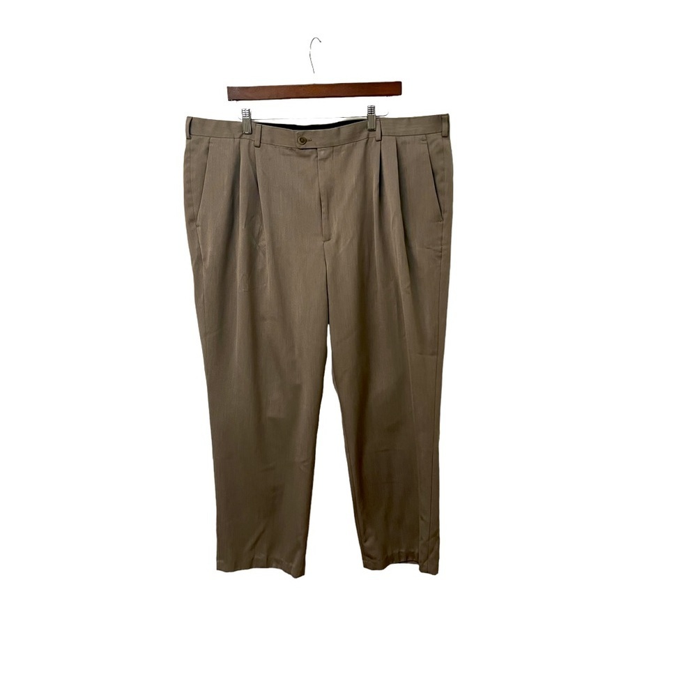 Perry ELLIS portfolio mens pant very nice feel size 42X30☑️